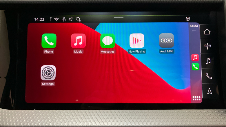 Audi A1 35 TFSI S Line 5dr S Tronic Petrol Hatchback